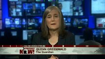 Glenn Greenwald: Snowden Encouraged by Global Outrage over NSA Spying, Support for His Plight