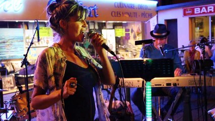 Fête de la musique Baud 2015