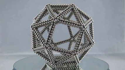 Snub Cube (Zen Magnets)