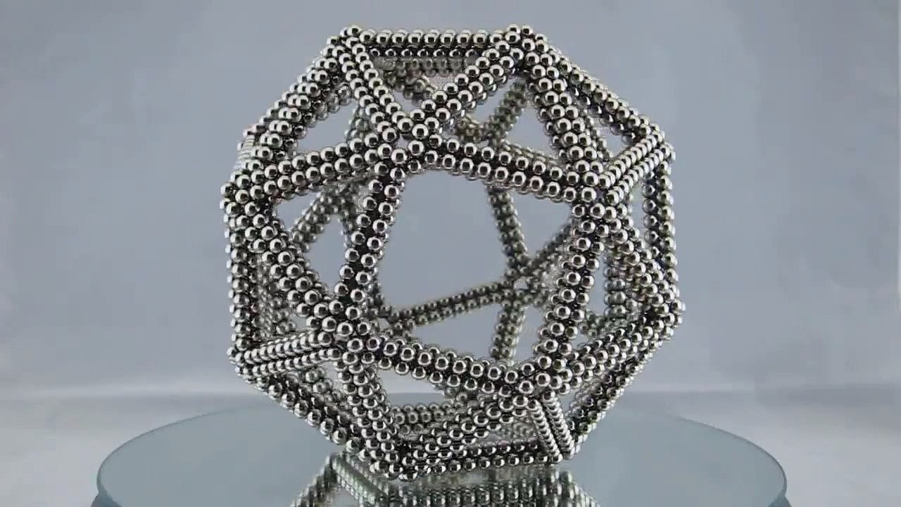 Snub Cube (Zen Magnets)