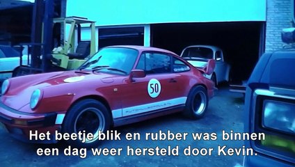 Huub Porsche 911/964 2012