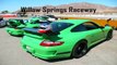 Porsche 911 GT3RS vs SharkWerks 911 GT3RS 3.9L