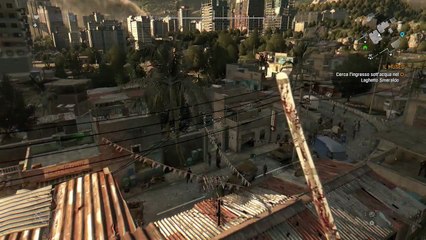 Dying Light#2 Massima sicurezza