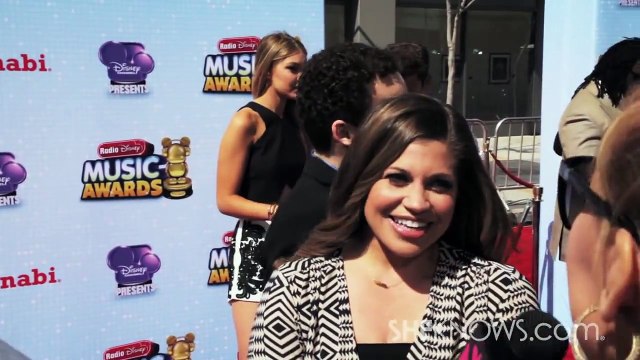 Ben Savage and Danielle Fishel From Boy Meets World - Celebrity Interview