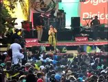 2014 Reggae on the Hill The Voice Winner Tessanne Chin Try