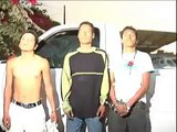 Asegura tres armas y cuatro asaltantes policía de Ecatepec