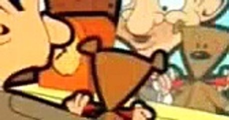 Mr Bean Animation: Restaurant