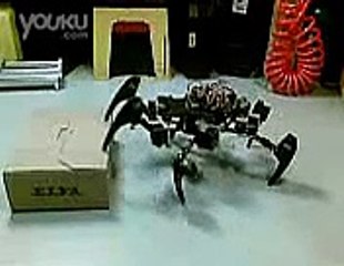 Arduino Hexapod robot kit