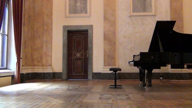 JAKUB NIEWIADOMSKI - 20.06.2015 Ogólnopolski Konkurs Młodych Pianistów Chopin pod Wawelem , Kraków
