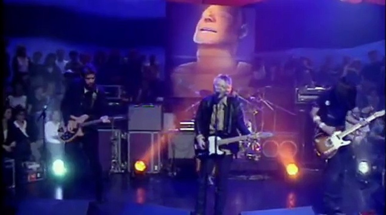 Radiohead - The Bends  Live @ Later with Jools Holland '95