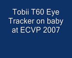 Baby Eye Tracking Gaze Replay at ECVP 2007