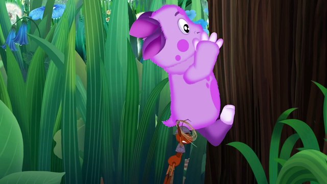 Лунтик и его друзья - Яблоко