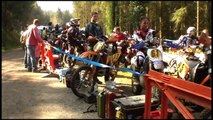 KTM Enduro Motorcycle Racing Bikes - As The Rush Comes!