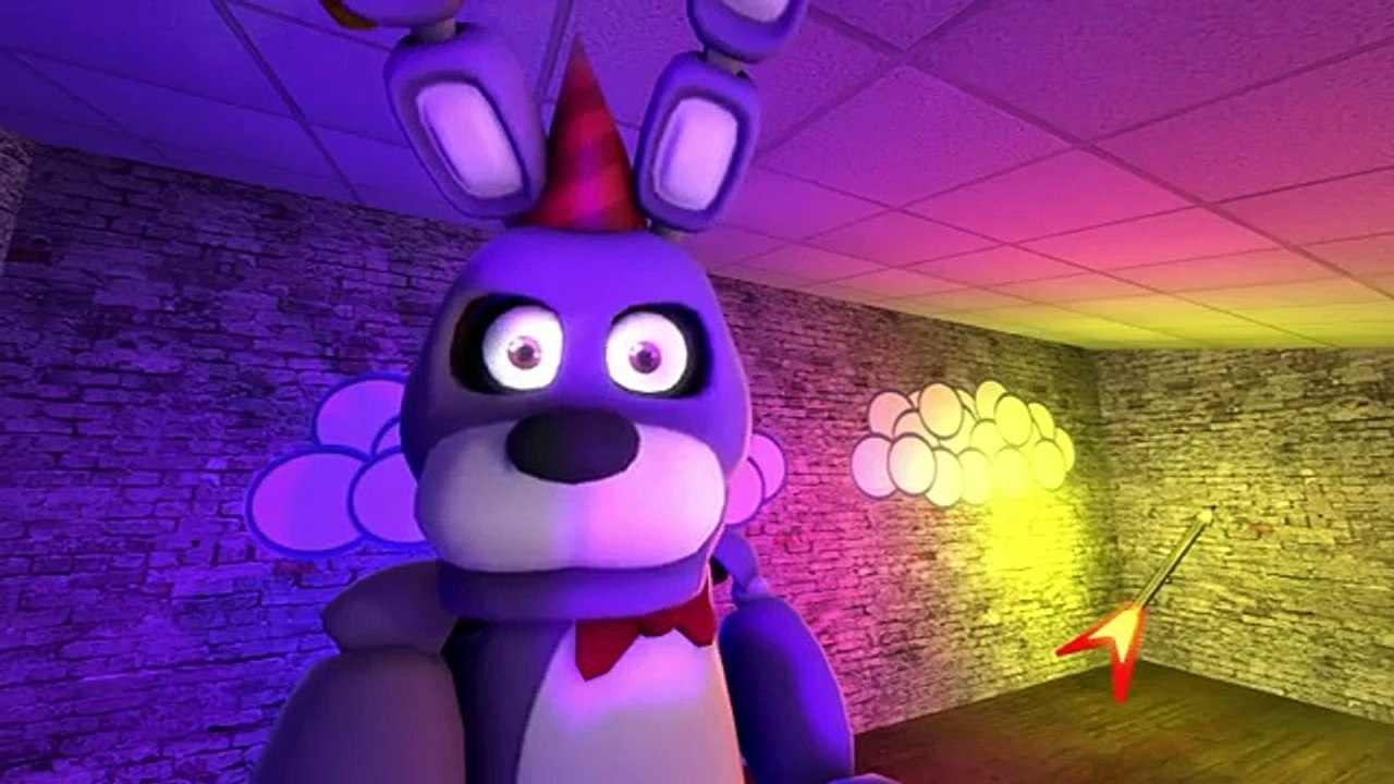 [SFM FNAF] Bonnie's birthday
