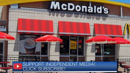 A McDonalds Only Diet Helped This Man Lose Weight