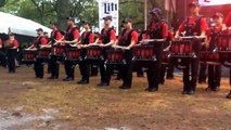 Rutgers University Marching Scarlet Knights Drumline