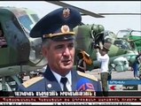 19th Anniversary of the Armenian Air Force