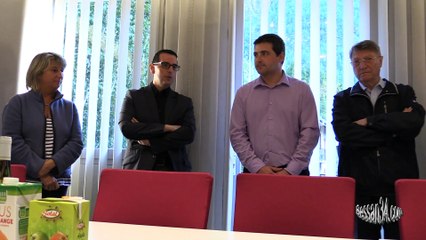 2015-Rencontre Bessan-BessanS- 1er jour Accueil et restaurant LE PARADIS