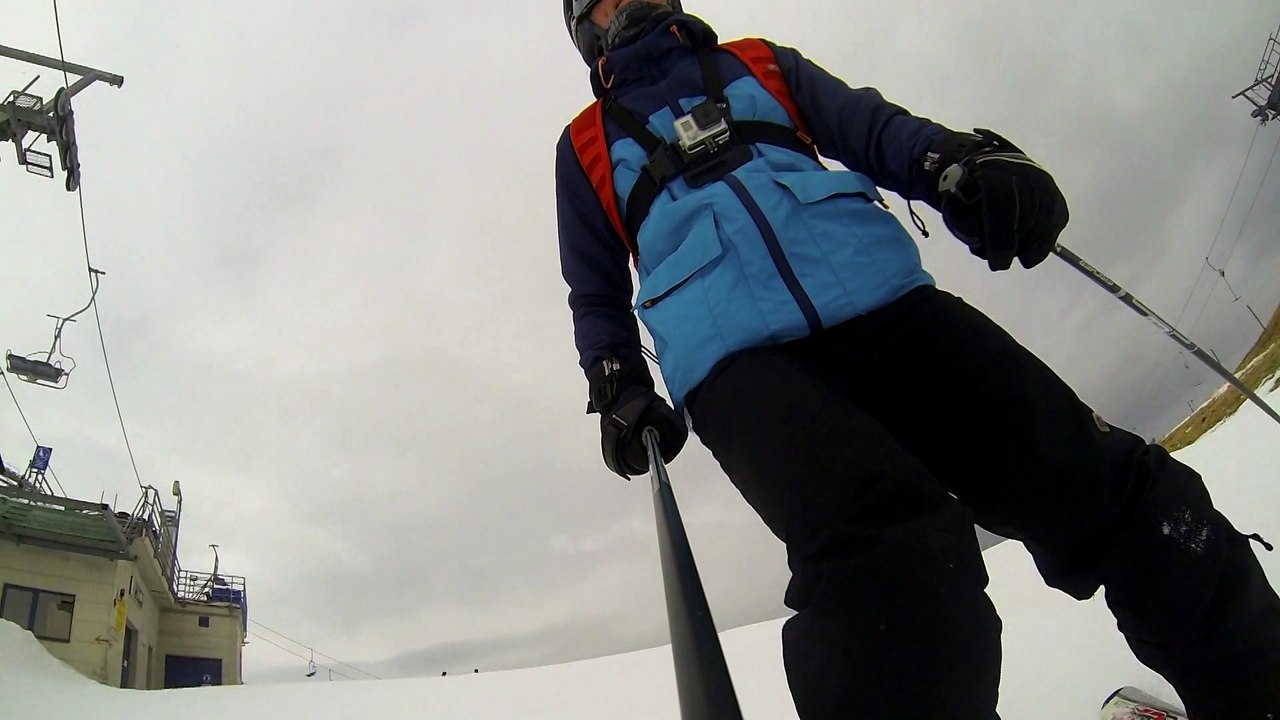 GoPro Hero 3+ | Ride the Snow
