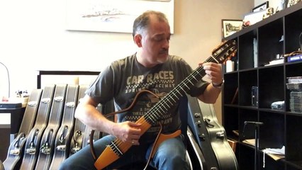 Anonymous Romance - Classic Guitar