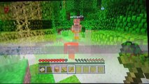 Minecraft PS3 Trolling Ep. 5