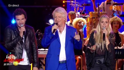 Patrick Sébatien, Amir & Sophie Tapie – « Et j'entends siffler le train » - La fête de la musique 2015
