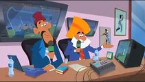 Howzzattt - Promo - 2D Digital Animation, Action packed adventure TV Series - 13 x 22 min