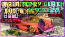 GTA 5 Online: NEW SOLO Money Glitch After Patch 1.25/1.27 (GTA 5 Solo Money Glitch 1.27)