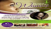 3rd Annual Essence of a Woman Health Wellness and Empowerment Conference