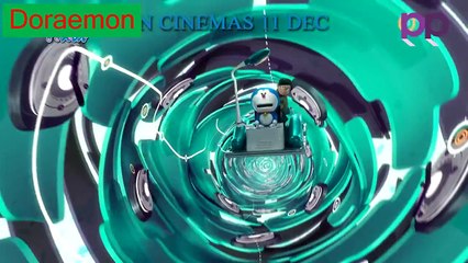 Stand By Me Doraemon Trailer 3 (English and Chinese subtitled)