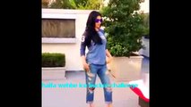 هيفاء وهبي تقبل تحدي الماء البارد و تتحدى هؤلاء الفنانين haifa wehbe ice bucket challenge