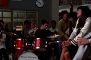 GLEE - Full Performance of ''Get Happy / Happy Days Are Here Again''