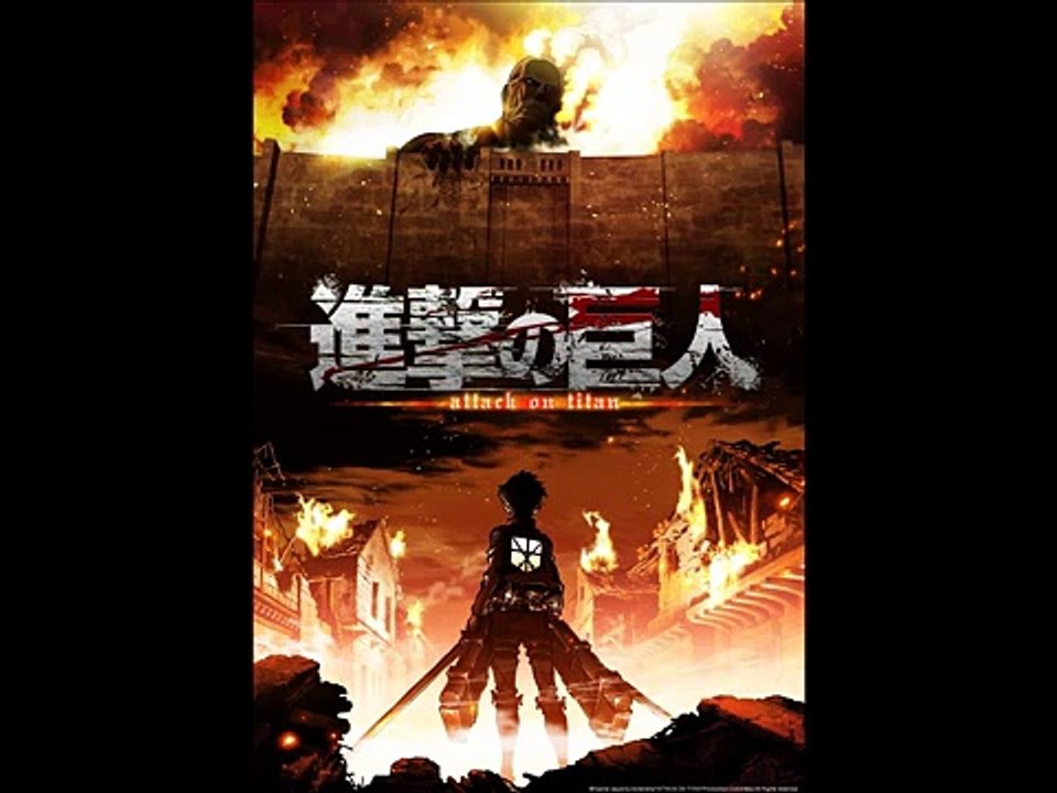 Shingeki no Kyojin/ Attack on Titan opening full ( with lyrics) - video  Dailymotion