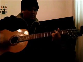 Seminare (Seru Giran guitar cover)