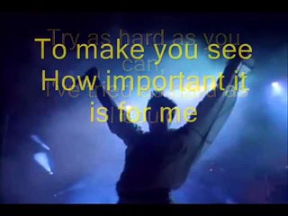 depeche mode - shake the disease karaoke