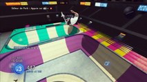 Skate 3 - Gameplay, les skatepark communautaires