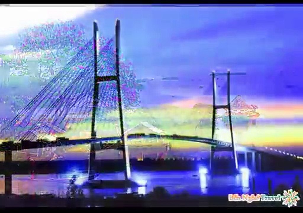 Du lịch Miền Tây, Cảnh đẹp Miền Tây, Video Miền Tây