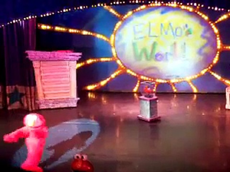 Sesame Street Live