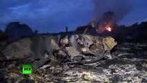 ДНР и Киев обвиняют друг друга в атаке на Boeing-777