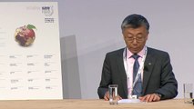 Dr. Ren Wang, Assistant Director-General, FAO, Fighting hunger together