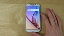 Samsung Galaxy S4 S6 ROM Port   Review 4K