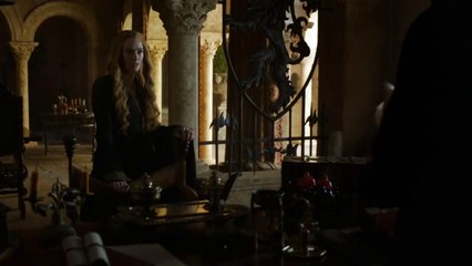 Cersei and Tywin Lannister - Your legacy is a lie