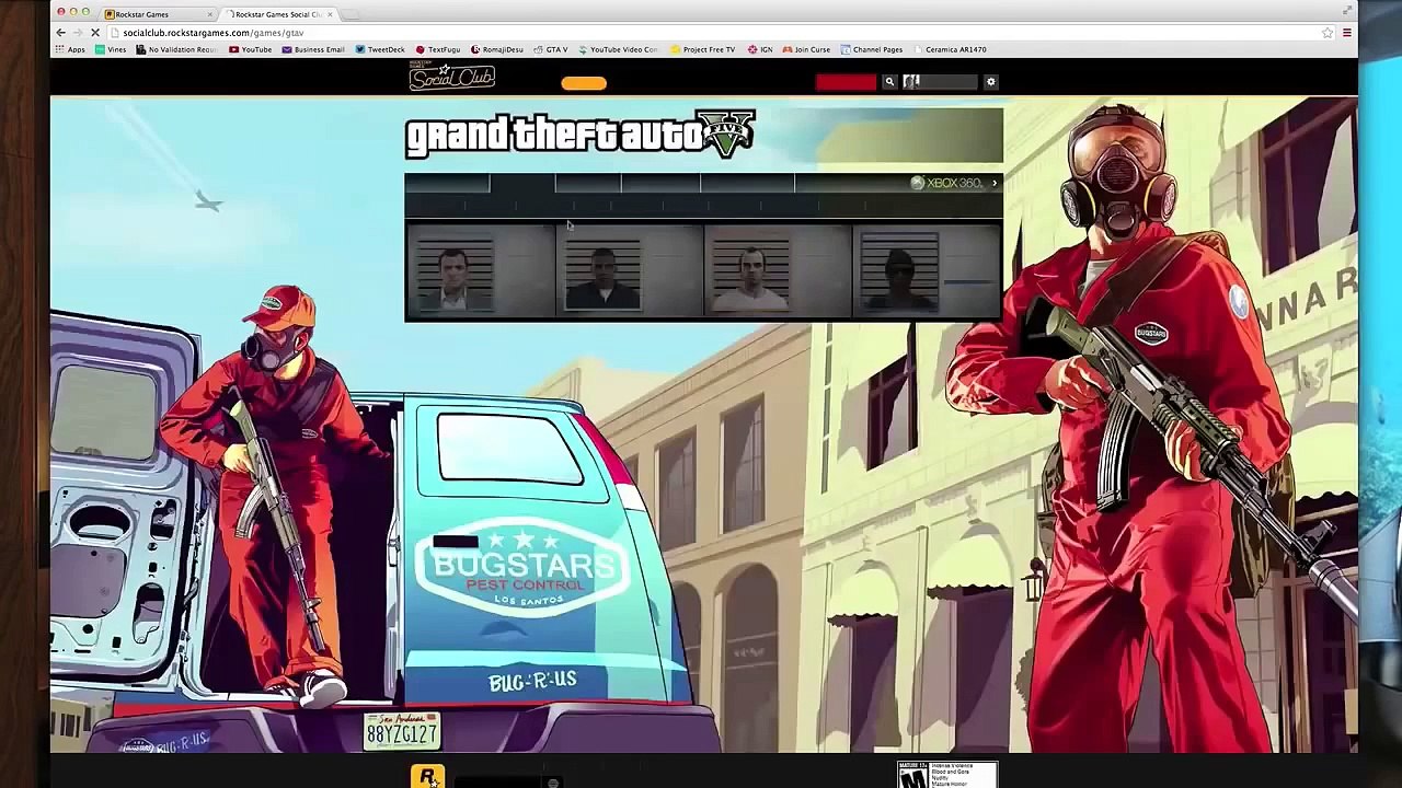 How To Play Custom Game Modes In GTA 5 Online (Grand Theft Auto 5)