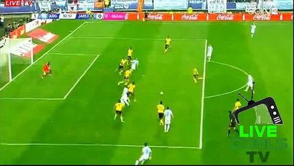 Higuain Great Goal | Argentina 1-0 Jamaica