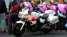 白バイ HONDA CB1300P Japanese Police Patrol Motorcycle