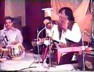 Kaate Katte Nahi Rein: Ustad Bashir Ahmed Khan's Inspirational Message