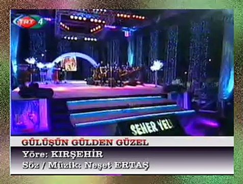 Onur ŞAN *Gülüşün Gülden Güzel* (4)