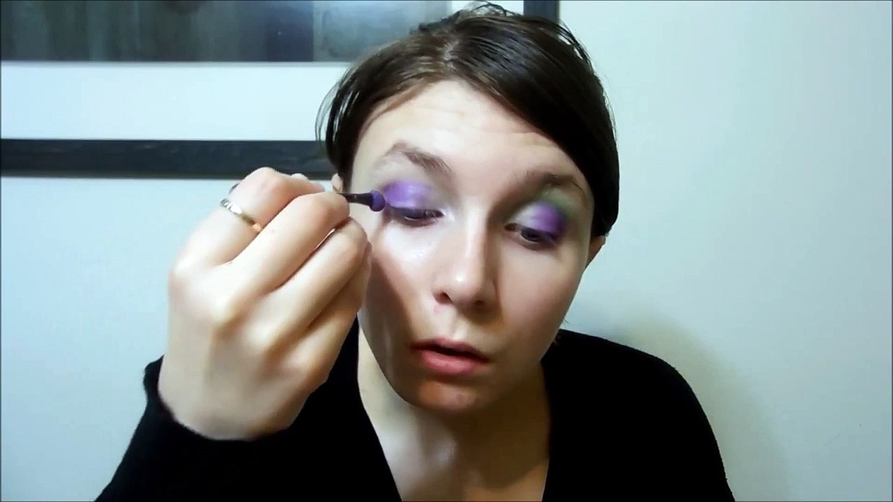 Nidoking Makeup Tutorial!