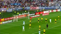 Higuaín Goal 1:0 | Argentina vs Jamaica 20.06.2015