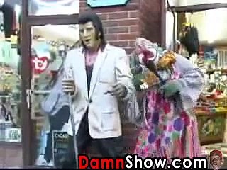 Yucko the Clown does Nashville -